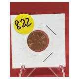 2004 Lincoln Cent