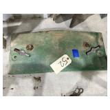 Tractor Counter Weight