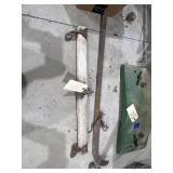 Single Tree Yoke - Cotton Scale Arm