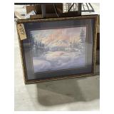 Framed/Matted Wall Art by Lee K Parkinson