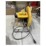 DeWalt Chop Saw