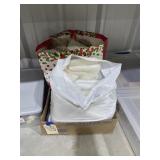 Bag of Felt - Table Runners - Curtains