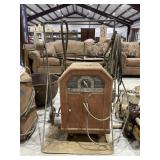 Lincoln AC225 Stick Welder on Cart