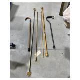 Canes & Curtain Rods