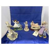 Laverona Collection Figurine - 3 Figurines +