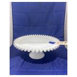 Fenton Silvercrest Cake Stand