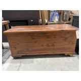 Cedar Chest 45'L x 19'W x 21'H