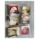 6 - Nancy Ann Storybook Dolls in boxes