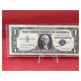 1957 B Series *Star Note* RARE-$1 Silver Certifica
