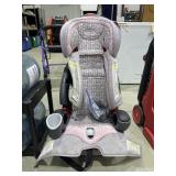 Graco Child Car Seat Mfg 4/25/2011