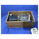 Vintage Yeast Foam Box w/Mino LTA Flash
