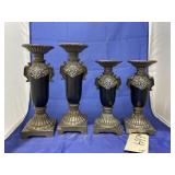 4 - Candle Risers