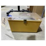 Plastic Sewing Kit w/Notions & Supplies