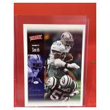 Victory 2000 Emmitt Smith Football Card