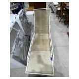 Folding Pool Lounge