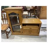 TV Cabinet 49'L x 17'W x 45'H