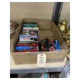 Assorted Paperback Books