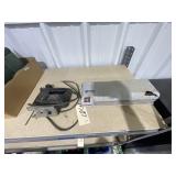 Black& Decker Corded Jigsaw & Laminator