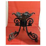 Metal Candle Stand