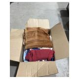 Placemats - Handbag - Doilies - Blankets & More
