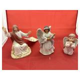 Jesus & Angels Figurines