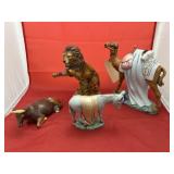4 - Animal Figurines