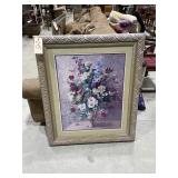 Framed Wall Art 35'x41'