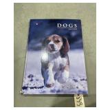 Dogs by Margaret Keenan Jumbo Hardback