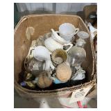 Tea Cuts - Votives - Apothecary Jar - Figures