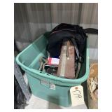 Sony Camcorder 8 w/Accs - Red String Lights