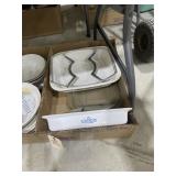 Corningware Casserole Dishes