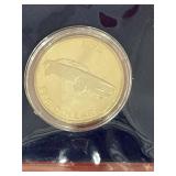 1998 Five Dollar Marshall Island Coin ï¿½1967 Camaro