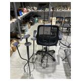 Horizontal Wall Plate Display Stand 53' & More
