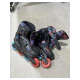 Pair Roller Blades Sz Y 3-6