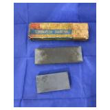3 - Sharpening Stones