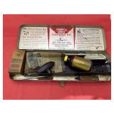 Outers Gun Cleaning Kit in Metal Case 30 Cal