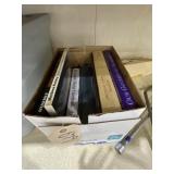 Assorted Hardback & Paperback Books