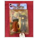 Vintage Yellow Submarine Band Figures in Pkg
