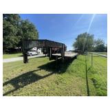 Starlite Gooseneck Trailer - Tandem Duals