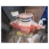 Coats 10x10 Super Power Rim Tire Machine