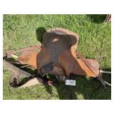 Big Horn Saddle USA 16' Seat