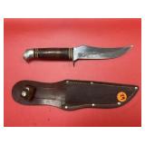 Schrade Walden 5' Fixed Blade Knife