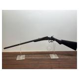 Falling Block 22 Cal. Octagon Barrel - AS IS