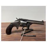 Smith & Wesson Top Break 38 Cal.