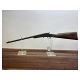 Remington Falling Block 22 Cal.
