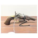 Percussion Revolver 38 Cal.