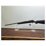 JC Higgins Model 103.16 22 Cal. - Been in Fire