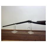Remington Falling Block 25-20