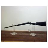 Remington Falling Block 22 Cal.