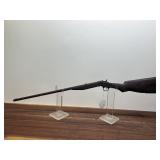 Savage Royal Scout 22 Falling Block